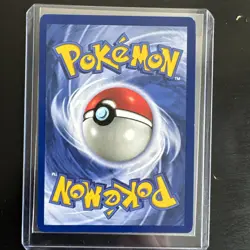 Mew Promo #8 Vintage Pokemon Card WOTC Black Star 2000 Sugimori - Image 2