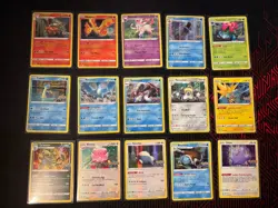 Pokemon GO SWSH - Lot of 61 Cards - V/VMax/VStar/Rare & Reverse Holos - ALL NM - Image 3