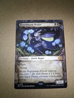 Bitterbloom Bearer (Showcase) [Lorwyn Eclipsed] 310 NM - Image 1