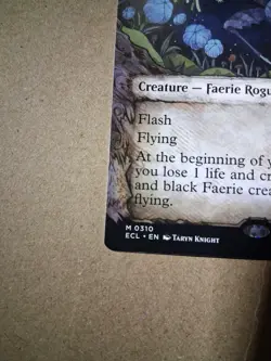 Bitterbloom Bearer (Showcase) [Lorwyn Eclipsed] 310 NM - Image 2