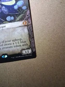 Bitterbloom Bearer (Showcase) [Lorwyn Eclipsed] 310 NM - Image 5