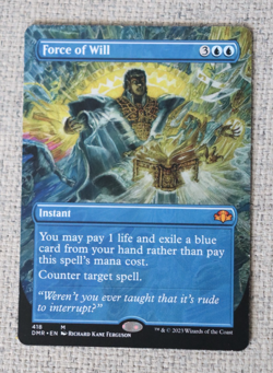force of will - Image 1