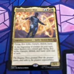 Cosmic Spider-Man Marvel's Spider-Man Regular - Image 1