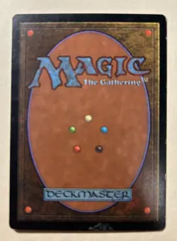 Contamination - Urza's Saga (USG) - MTG - NM Unplayed - Image 2