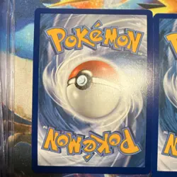 Pokemon TCG Nintendo Jirachi Holo Lot 4 Cards NEAR MINT! - Image 3
