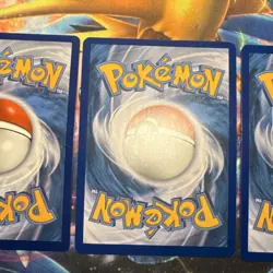 Pokemon TCG Nintendo Jirachi Holo Lot 4 Cards NEAR MINT! - Image 4