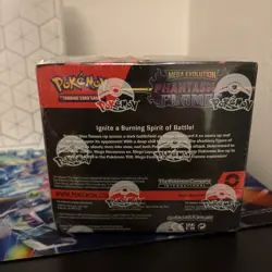 Pokemon Phantasmal Flames Booster Box Factory Sealed (36 Packs) - New & Sealed - Image 2