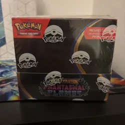 Pokemon Phantasmal Flames Booster Box Factory Sealed (36 Packs) - New & Sealed - Image 5