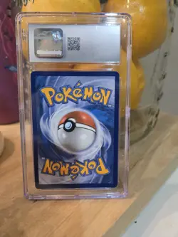 Mega Charizard X EX 023 Me: Mega Evolution Promo Holo CGC 10 Pokemon TCG - Image 2