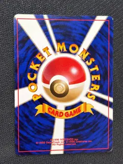 Pokemon Gym HEROES ROCKET’S SCYTHER (Japanese) Holo LP (BIN1196) Graded Power - Image 2