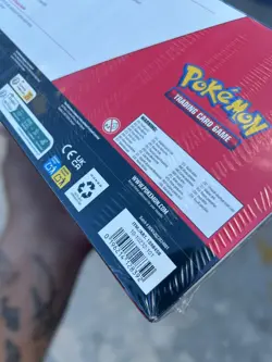 Pokemon TCG: Surging Sparks Elite Trainer Box Booster Bundle New Sealed - Image 3