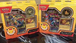X2 Packs⚡POKEMON DAY 2026 COLLECTION ⚡30TH ANNIVERSARY - SEALED - Image 1