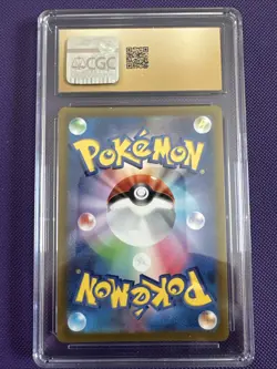 Smeargle Pokemon 2022 Japanese Incandescent Arcana Rare Holo CGC Pristine 10 - Image 2