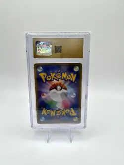 Pokemon Blaziken VMAX Climax Japanese Full Art #020 CGC 10 Pristine - Image 2