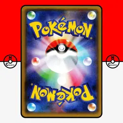 Pokemon Haunter 025/072 XY Starter Pack Generations 20th Japanese NM - Image 2
