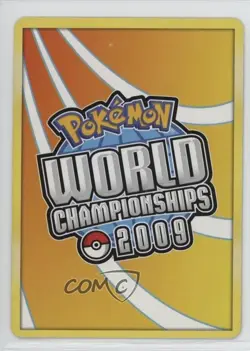 Ditto Pokemon World Championships Decks #27 2009 - Image 2