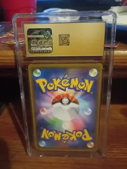 CGC PRISTINE 10 Yveltal 25th Anniversary Japanese 013/028 Reverse Holo POKEMON - Image 2