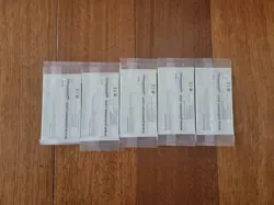SEALED 25th Anniversary General Mills Pokemon Cereal Set Of 5 Booster Packs - Image 2