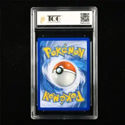 TQG 9.5 MINT+ 2016 Pokemon ENG Pikachu Libre 30/30 - Image 2