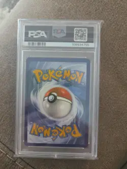 2023 Pokemon SV 151 MEW EN Arbok ex #185/165 PSA 10 - Image 2