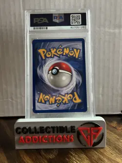 1999 Pokemon Game #2 Blastoise PSA 9 - Image 2
