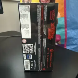 Pokemon TCG S&V: Pokemon Center Destined Rivals ETB - Sealed - Image 5