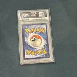 2023 POKEMON PAL EN-PALDEA EVOLVED ILLUSTRATION RARE #203 MAGIKARP PSA 9 - Image 5