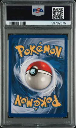 1999 POKEMON GAME #11 NIDOKING-HOLO PSA 5 - Image 2