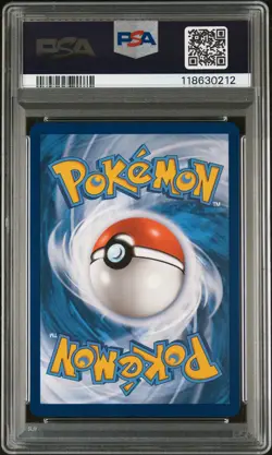 2025 POKEMON JTG EN-JOURNEY TOGETHER ILLUSTRATION RARE #161 ARTICUNO PSA 10 - Image 2