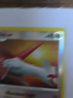 Pokemon TCG Latias 22/106 Reverse Holo Rare NM - Image 5