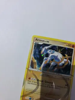 Pokemon TCG Arceus AR8 Reverse Holo - Image 4