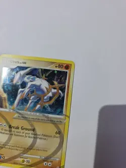 Pokemon TCG Arceus AR8 Reverse Holo - Image 5