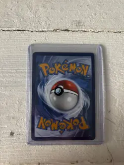 Pokemon TCG Misty's Lapras Destined Rivals 194/182 Illustration Rare - Image 2