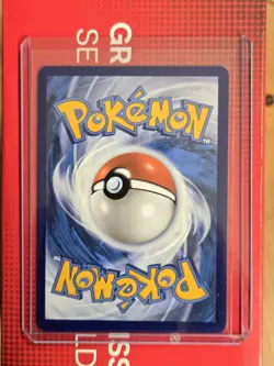 Pokemon Deoxys VSTAR Full Art Promo Holo SWSH268 Sword & Shield 270 HP TCG - Image 2