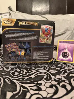 Pokemon TCG Mega Evolutions Lucario Elite Trainer Box ETB - BRAND NEW SEALED - Image 3