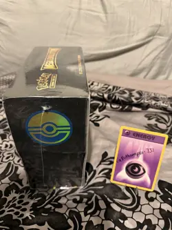 Pokemon TCG Mega Evolutions Lucario Elite Trainer Box ETB - BRAND NEW SEALED - Image 4