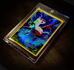Pokemon TCG Latias XY78 Black Star Promo Holo Rare XY MP/LP (See Video) - Image 1