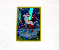 Pokemon TCG Latias XY78 Black Star Promo Holo Rare XY MP/LP (See Video) - Image 3