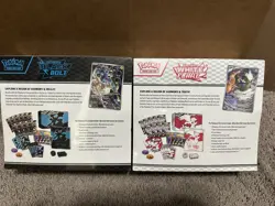Pokemon Black Bolt & White Flare Elite Trainer Box ETB Set of 2 Sealed FAST SHIP - Image 2