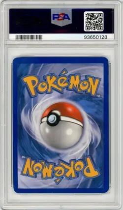 Pokemon Lugia EX #134 Black and White Plasma Storm PSA 9 Mint - Image 2