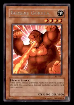 Berserk Gorilla Invasion of Chaos - Image 1