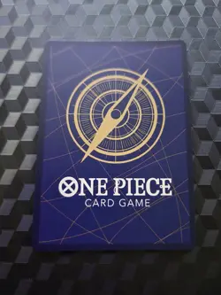 One Piece card PRB-01 OP05-081 One-Legged Toy Soldier UC Parallel The Best - Image 2