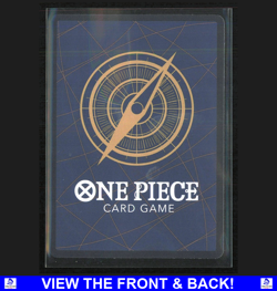 Ace & Sabo & Luffy 2025 One Piece Carrying On His Will Holo SR OP13 007 - Image 2