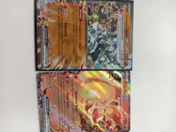 Large Pokemon Card Bundle with EX GX VMAX Ultra Rare & Holo Cards - Image 5