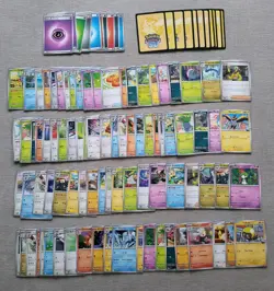 Pokemon TCG Ascended Heroes 100+ Bulk Cards Bundle/ Lot - Image 1
