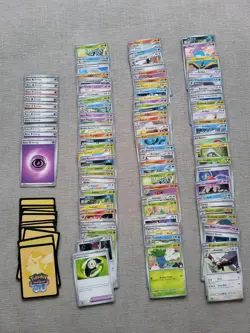 Pokemon TCG Ascended Heroes 100+ Bulk Cards Bundle/ Lot - Image 2