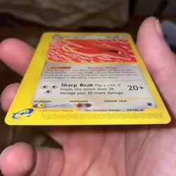 Pokemon Card - Pidgeot Expedition 59/165 Rare Non Holo Mint - Image 2