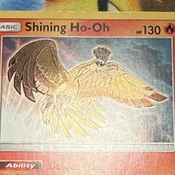 Pokemon TCG Shining Ho-Oh GX V Holo Lot Promo Cards & Rare! Near Mint Condition! - Image 5