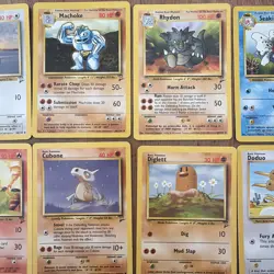 Pokemon TCG Base Set 2 Lot Of 31 Cards | Pikachu Charmander Charmeleon Squirtle - Image 3