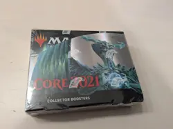 Magic the Gathering Sealed Core Set 2021 Collector Box - Image 1